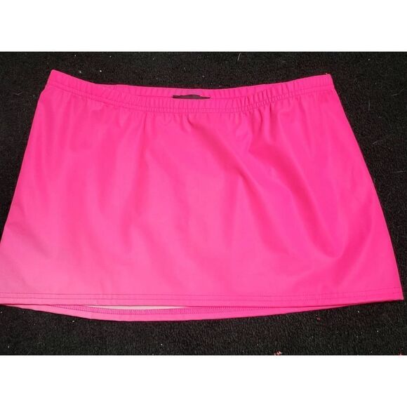 Dolls Kill Club Exx Sweet Freak of Nature Reflective Skirt - Picture 1 of 7
